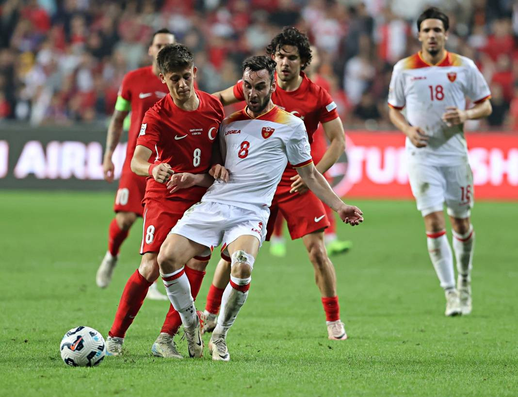 Arda Güler İspanya’da manşetlerde: Fantastik çalımlar, büyülü performans - Resim: 8